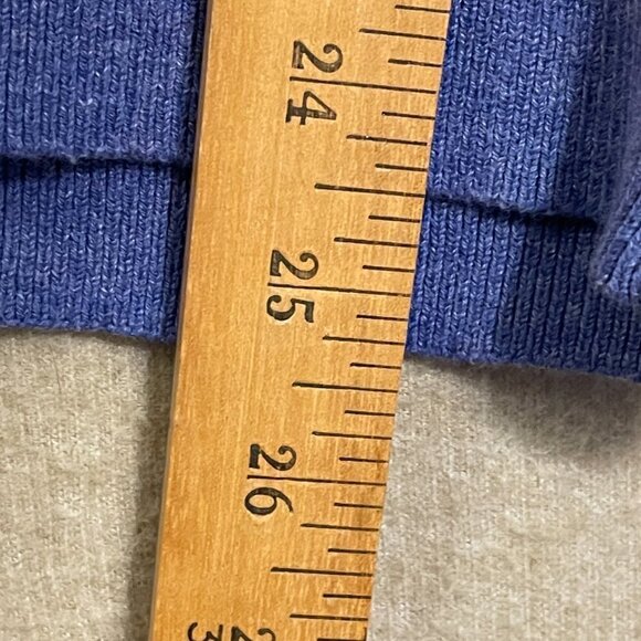 Daniel Cremieux Sweater Vest Men's Medium Blue Signature Collection - Picture 7 of 10